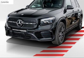 Mercedes-Benz GLB 200 7.153 km 42.450 &euro; Hamburg-Elbe 22609