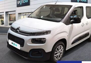 Citroen ë-Berlingo 22.000 km 22.990 &euro; Hamburg 22529