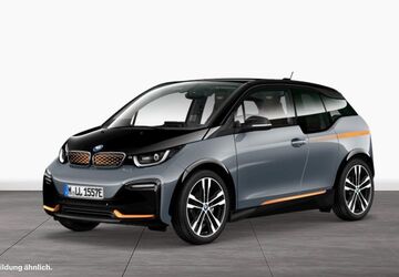 BMW i3 25.800 km 30.808 &euro; Barsbüttel bei Hamburg 22885