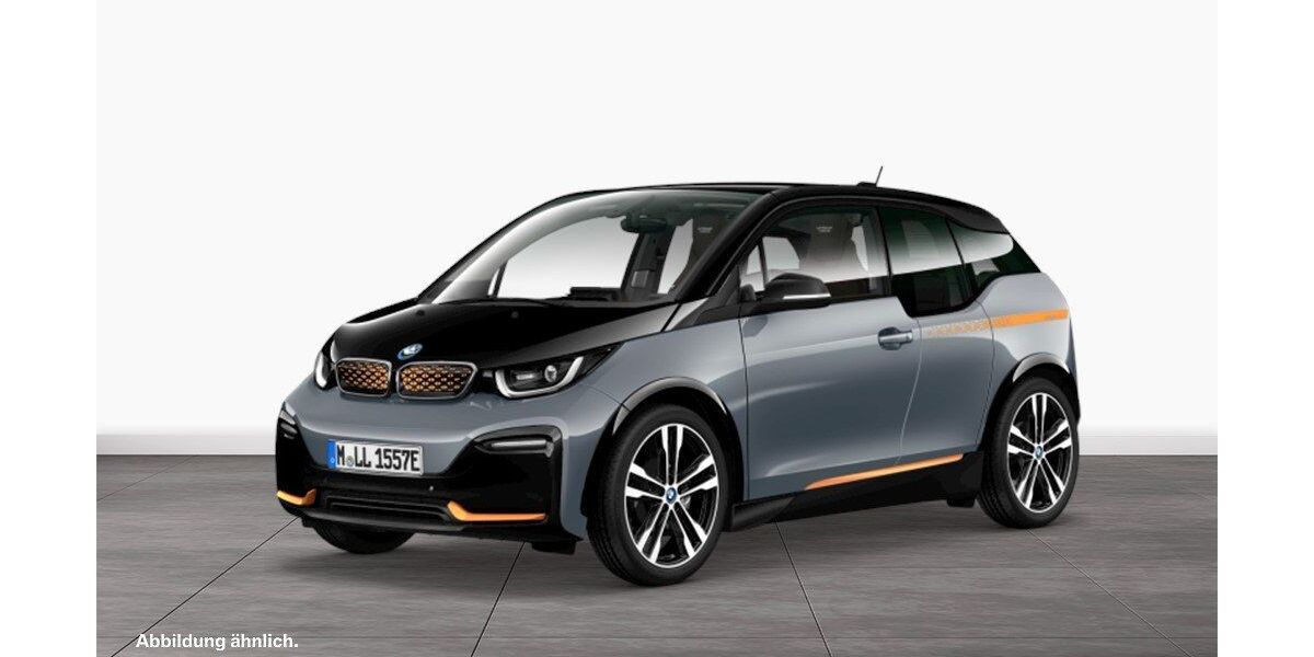 BMW i3 25.800 km 30.808 &euro; Barsbüttel bei Hamburg 22885