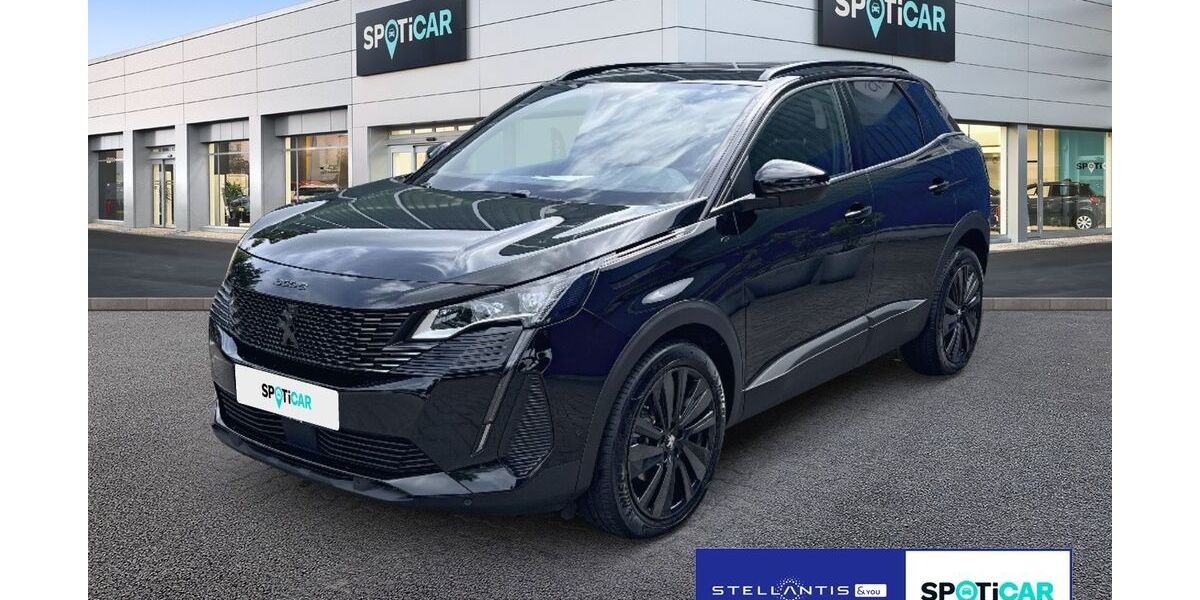 Peugeot 3008 13.521 km 22.790 &euro; Hamburg 22529