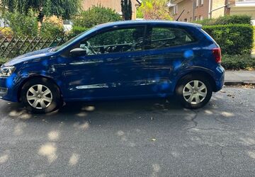 VW Polo 109.960 km 3.800 &euro; Hamburg 22179