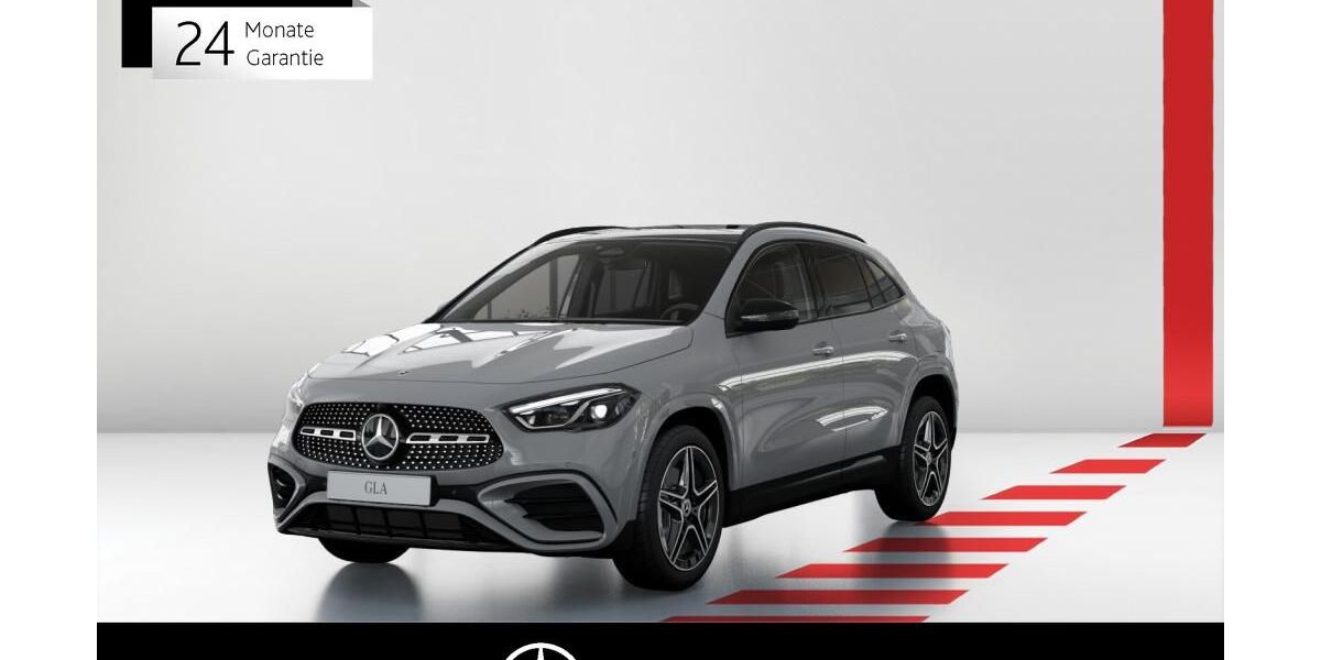 Mercedes-Benz GLA 200 11.602 km 42.890 &euro; Hamburg-Elbe 22609