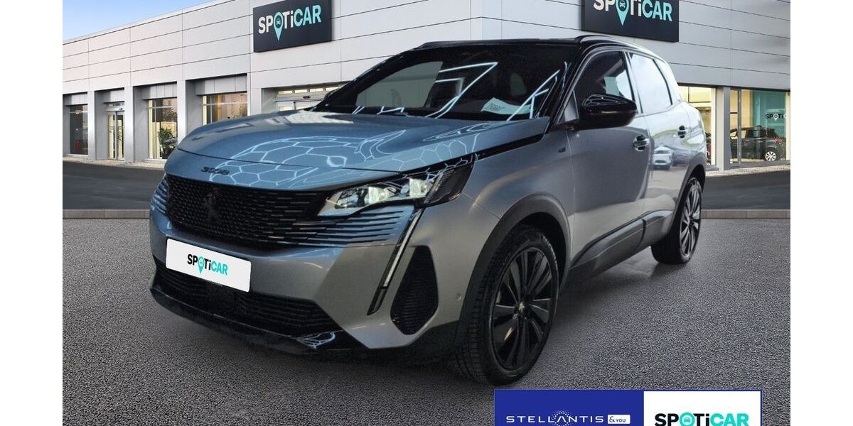 Peugeot 3008 23.541 km 22.990 &euro; Hamburg 22529