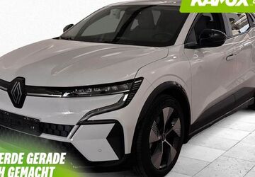 Renault Megane 8.867 km 27.490 &euro; Hamburg 22529