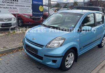 Daihatsu Sirion 119.439 km 2.999 &euro; Winsen (Luhe) 21423