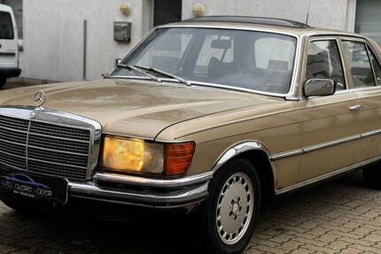 Mercedes-Benz 280 206.000 km 9.900 &euro; Hamburg 22041