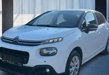 Citroen C3 89.333 km 7.990 &euro; Hamburg 20537