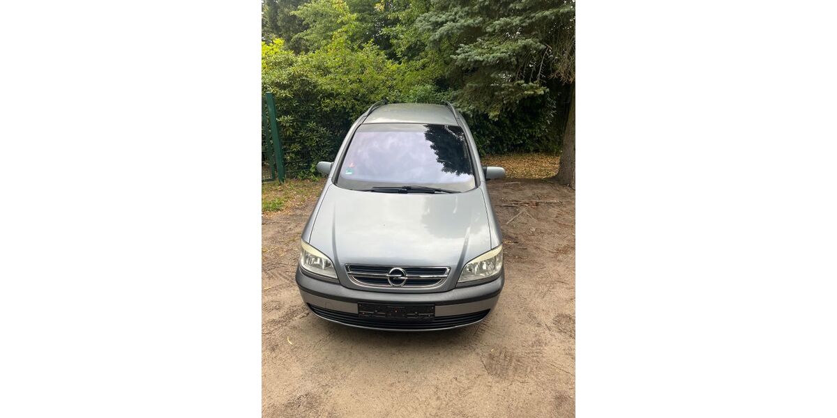 Opel Zafira 198.000 km 1.600 &euro; Hamburg 21031