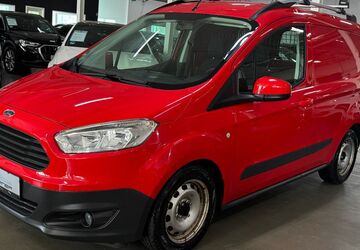 Ford Tourneo Courier 103.996 km 7.990 &euro; Hamburg 20537