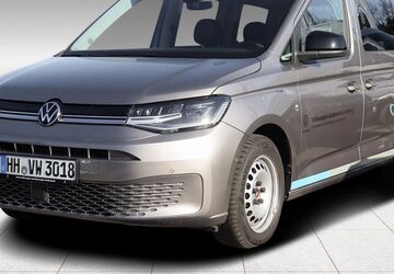 VW Caddy 10.858 km 44.450 &euro; Hamburg 22111