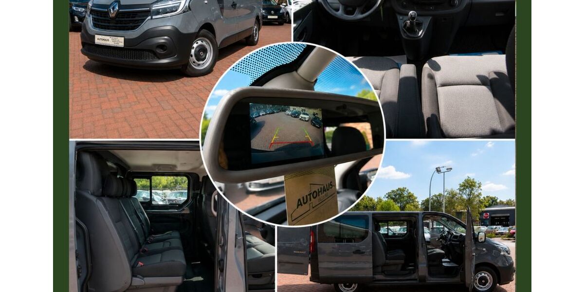Renault Trafic 19.881 km 26.900 &euro; Henstedt Ulzburg(20 km nördlich von HH-direkt an der A7) 24558