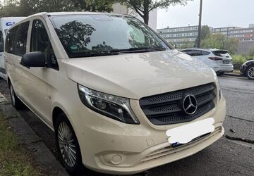 Mercedes-Benz Vito 399.910 km 17.950 &euro; Hamburg 20537