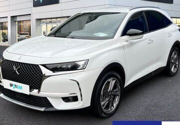 DS Automobiles DS7 (Crossback) 17.964 km 24.990 &euro; Hamburg 22457