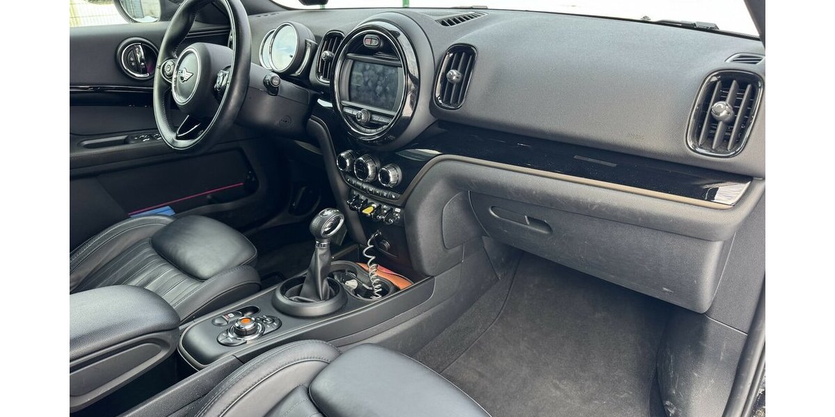 Mini Cooper S Countryman All4 Leder 18 Zoll UJ-Rückl 71.000 km 17.999 &euro; Hamburg 22339