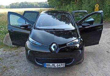 Renault ZOE 50.000 km 7.500 &euro; Hamburg 22145