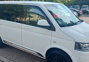 VW T5 Transporter 340.596 km 11.950 &euro; Hamburg 21031
