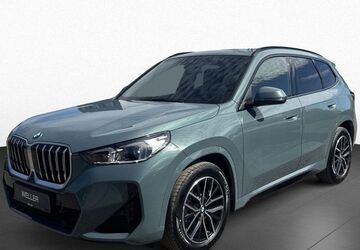 BMW X1 6.235 km 39.950 &euro; Hamburg 21073