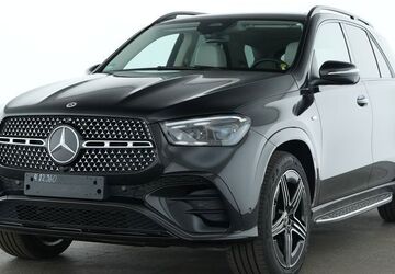 Mercedes-Benz GLE 350 9.706 km 73.380 &euro; Hamburg 21079