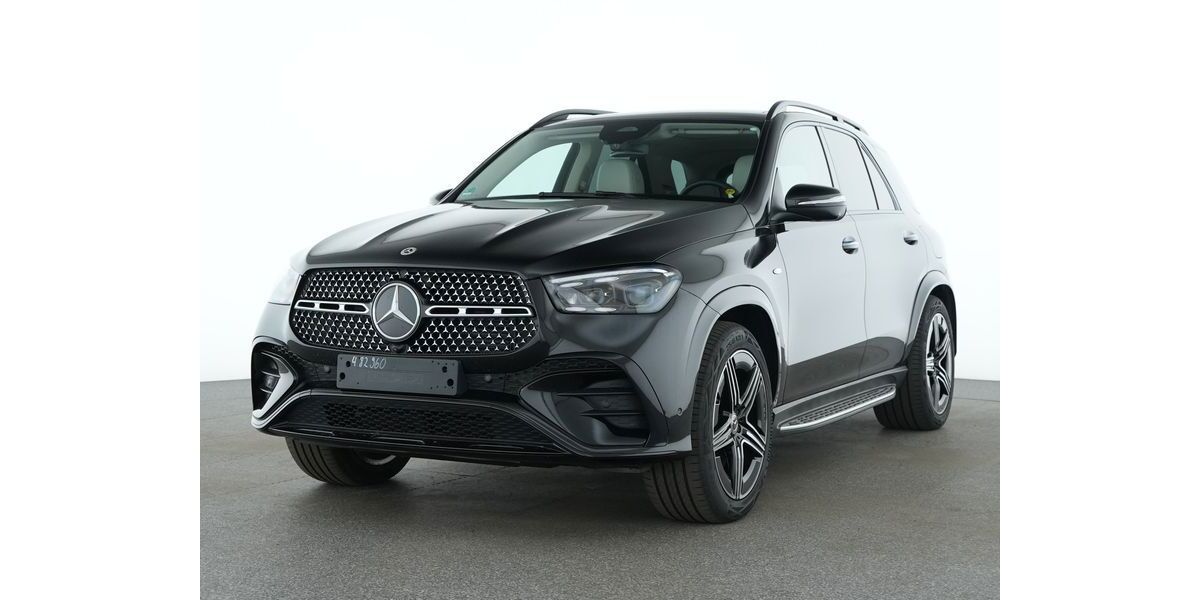 Mercedes-Benz GLE 350 9.706 km 73.380 &euro; Hamburg 21079