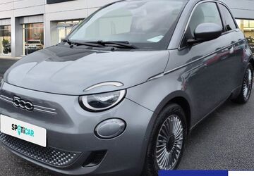 Fiat 500e 14.546 km 18.490 &euro; Hamburg 22457