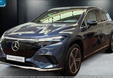 Mercedes-Benz EQS SUV 19.280 km 88.980 &euro; Hamburg 22047