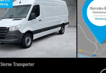 Mercedes-Benz Sprinter 43.386 km 42.816 &euro; Hamburg 22453