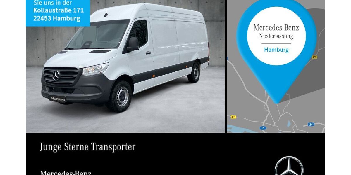Mercedes-Benz Sprinter 43.386 km 42.816 &euro; Hamburg 22453