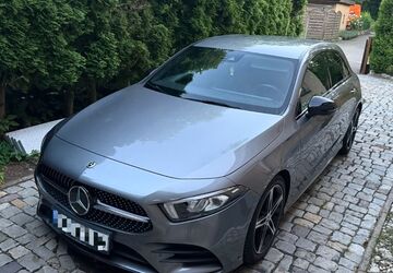 Mercedes-Benz A 180 90.492 km 19.500 &euro; Hamburg 22399