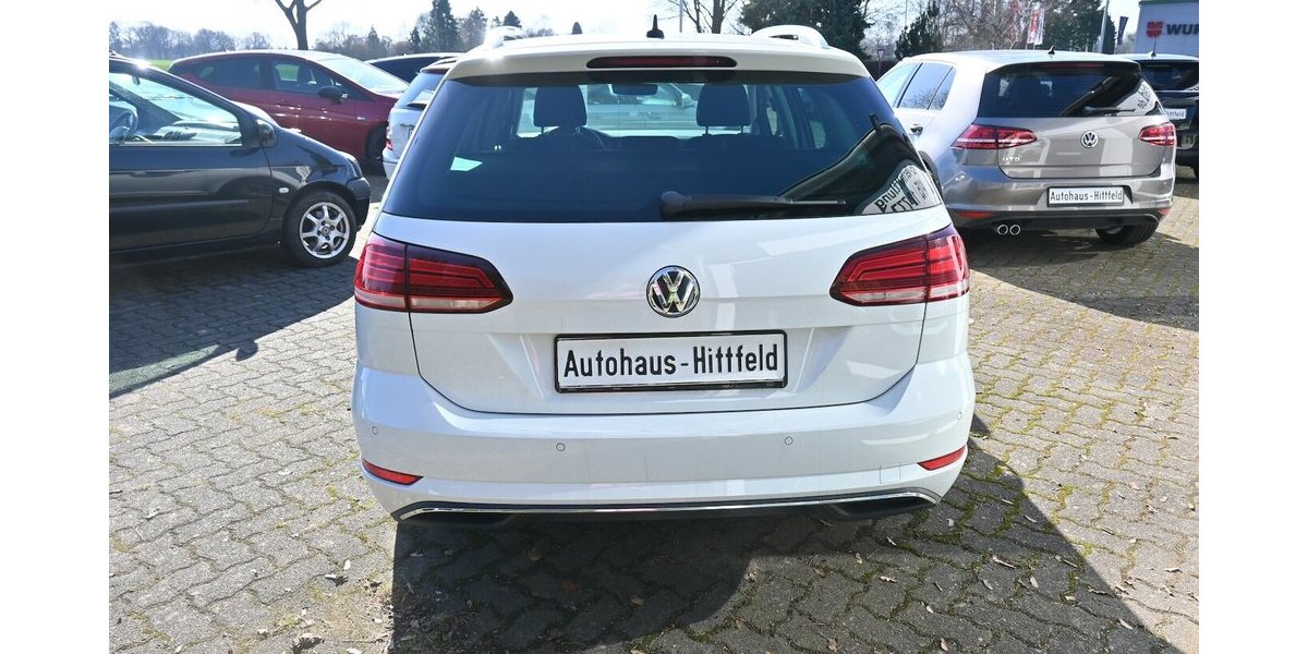 VW Golf Variant 1.6 TDI BMT *Sound* DSG Navi ACC 131.000 km 12.200 &euro; Seevetal - Hittfeld 21218