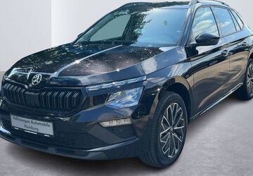 Skoda Kamiq 2.390 km 31.777 &euro; Hamburg 22303