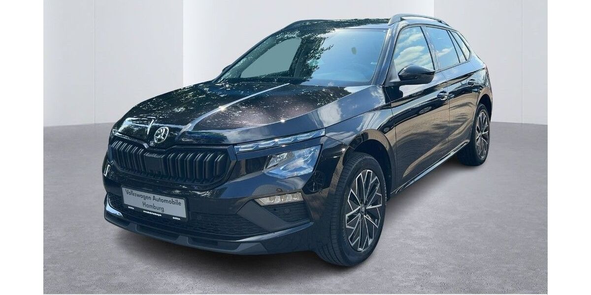 Skoda Kamiq 2.390 km 31.777 &euro; Hamburg 22303