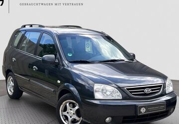 Kia Carens 99.899 km 6.556 &euro; Hamburg 21031