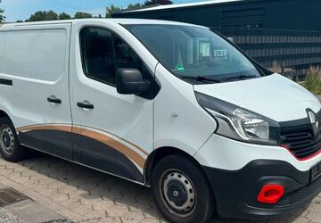 Renault Trafic 108.000 km 9.500 &euro; Hamburg 21107