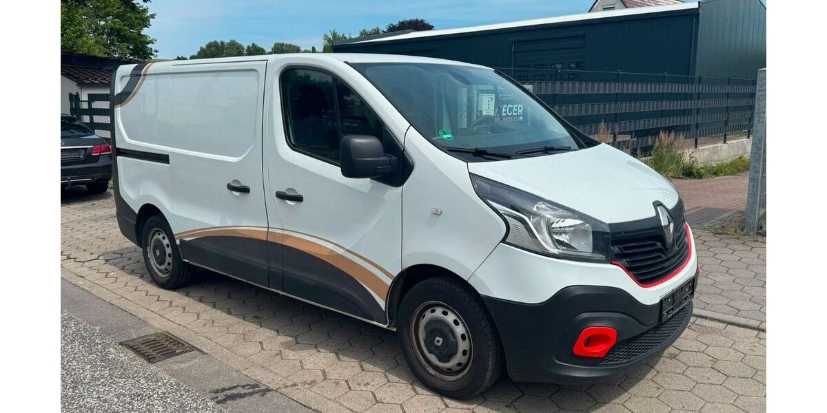 Renault Trafic 108.000 km 9.500 &euro; Hamburg 21107