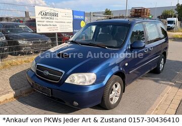 Kia Carnival 179.902 km 1.499 &euro; Winsen (Luhe) 21423