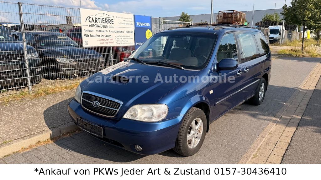 Kia Carnival 179.902 km 1.499 &euro; Winsen (Luhe) 21423