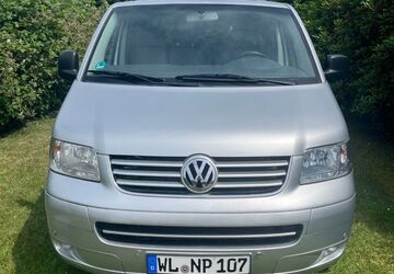VW T5 Transporter 220.000 km 7.199 &euro; Seevetal 21220