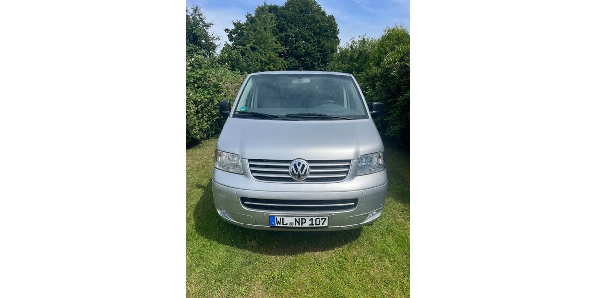 VW T5 Transporter 220.000 km 7.199 &euro; Seevetal 21220