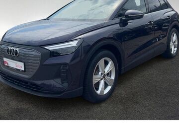Audi Q4 e-tron 16.150 km 34.990 &euro; Hamburg 22529