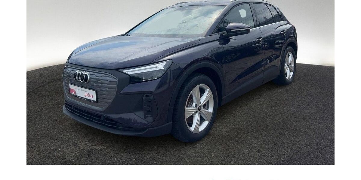 Audi Q4 e-tron 16.150 km 34.990 &euro; Hamburg 22529