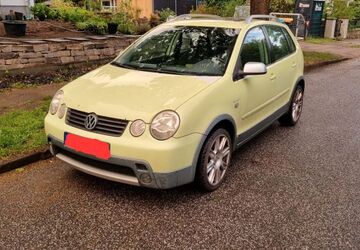VW Polo 370.000 km 1.199 &euro; Hamburg 22119