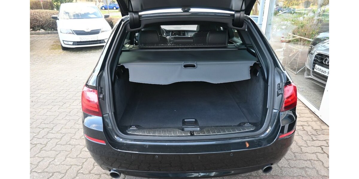 BMW 535 dAut xDrive tour*Luxury* Navi Leder Pano 2Hd 195.000 km 17.700 &euro; Seevetal - Hittfeld 21218