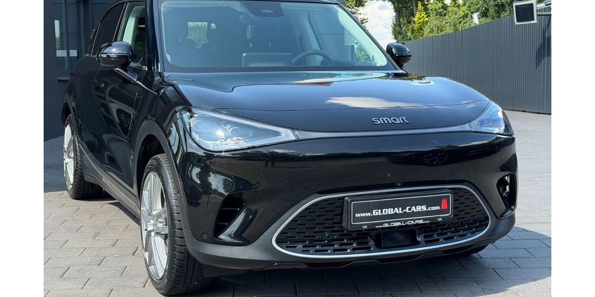 Smart #1 55.396 km 26.885 &euro; Hamburg 22453