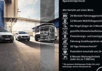 Mercedes-Benz Sprinter 36.735 km 46.398 &euro; Hamburg 22453