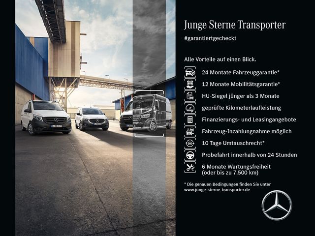 Mercedes-Benz Sprinter 36.735 km 46.398 &euro; Hamburg 22453