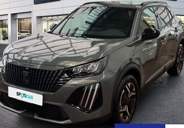 Peugeot 2008 1.600 km 27.650 &euro; Hamburg 22529