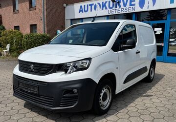 Peugeot Partner 81.848 km 7.000 &euro; Uetersen 25436