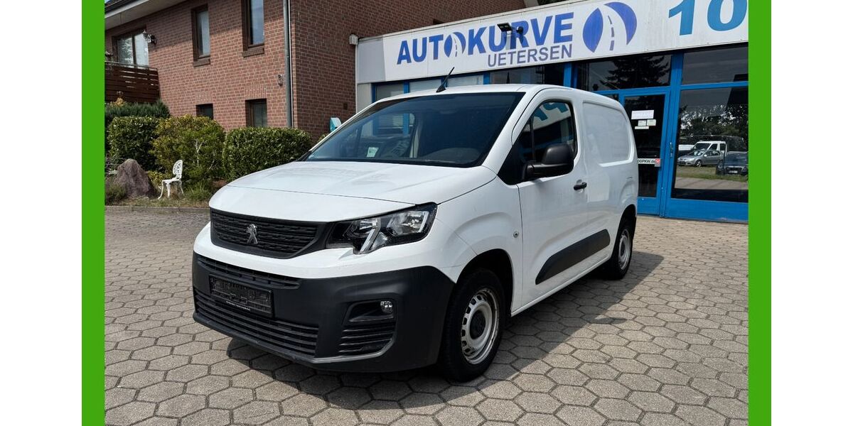 Peugeot Partner 81.848 km 7.000 &euro; Uetersen 25436