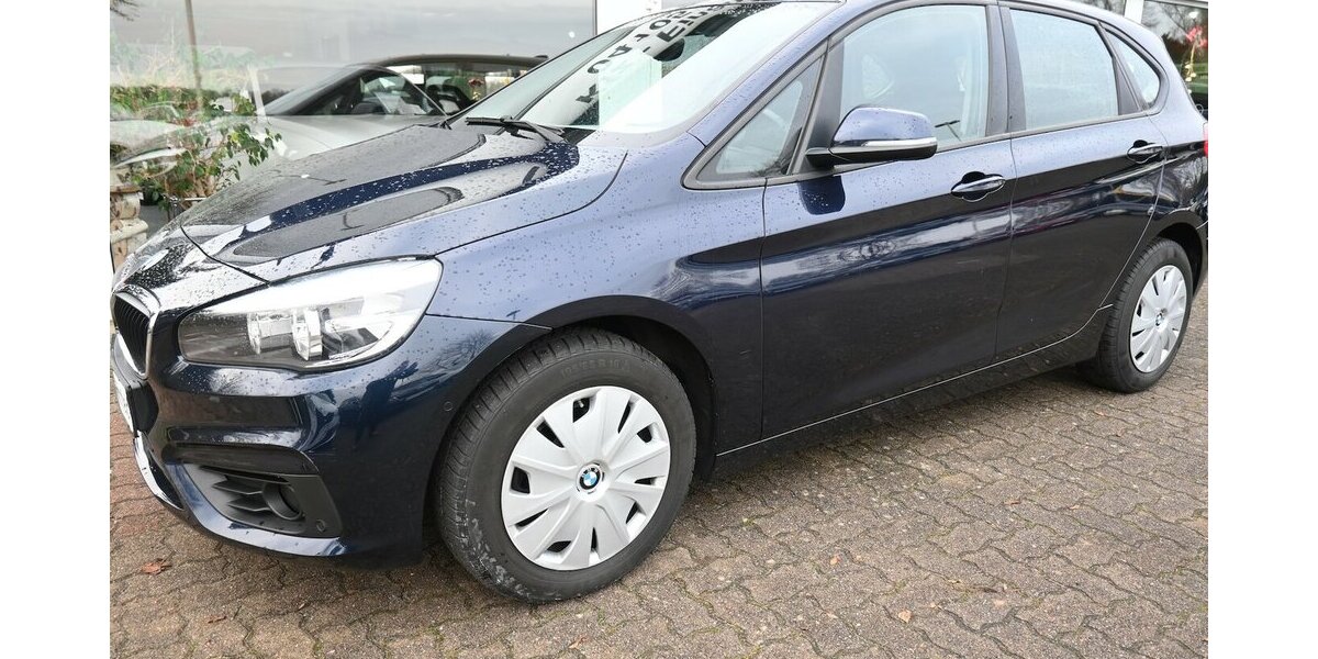 BMW 218 Active Tourer 218i Klima Sitzhz PDC 1.Hand 175.000 km 8.900 &euro; Seevetal - Hittfeld 21218